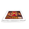 Iowa State Cyclones - Iowa State Cyclones Basketball Drink Coaster