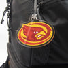Iowa State Cyclones - Cy Logo Dimensional Bag Tag & Ornament
