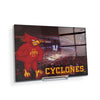 Iowa State Cyclones - Iowa State Cyclones Basketball - College Wall Art #Acrylic Mini