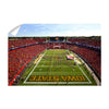 Iowa State Cyclones - Jack Trice Stadium End Zone - College Wall Art #Wall Decal
