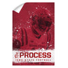 Iowa State Cyclones - The Process - College Wall Art #Wall Decal