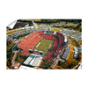 Iowa State Cyclones - Jack Trice Stadium Aerial - College Wall Art #Wall Decal