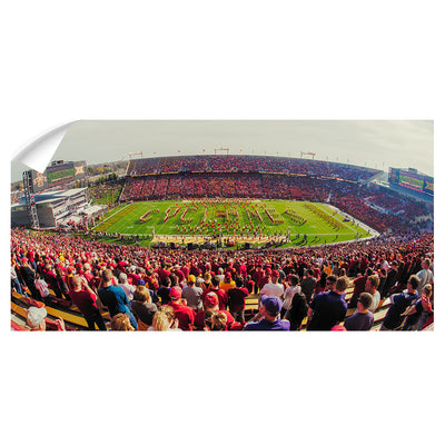 Iowa State Cyclones - Cyclones Pano - College Wall Art #Wall Decal
