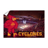 Iowa State Cyclones - Iowa State Cyclones Basketball - College Wall Art #Wall Decal