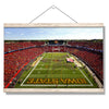 Iowa State Cyclones - Jack Trice Stadium End Zone - College Wall Art #Hanging Canvas