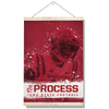 Iowa State Cyclones - The Process - College Wall Art #Hanging Canvas