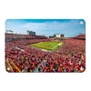 Iowa State Cyclones - Enter Cyclones - College Wall Art #Metal