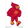 Iowa State Cyclones - Cy Logo - College Wall Art #Poster
