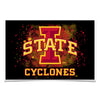 Iowa State Cyclones - Iowa State Cyclones - College Wall Art #Poster