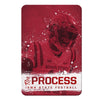 Iowa State Cyclones - The Process - College Wall Art #PVC