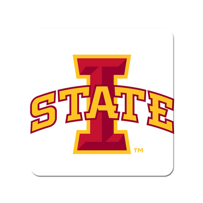 Iowa State Cyclones - Iowa State Logo - College Wall Art #PVC