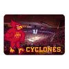 Iowa State Cyclones - Iowa State Cyclones Basketball - College Wall Art #PVC