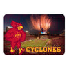 Iowa State Cyclones - Iowa State Football - College Wall Art #PVC