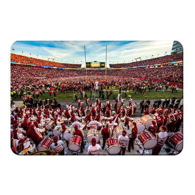 Iowa State Cyclones - Cyclones Win, Storm The Field - College Wall Art #PVC