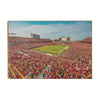 Iowa State Cyclones - Enter Cyclones - College Wall Art #Wood