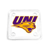 Northern Iowa Panthers - UNI Panthers Logo Drink Coaster