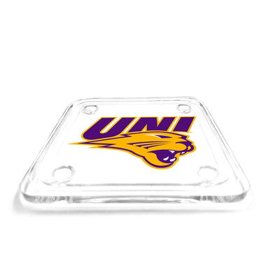 Northern Iowa Panthers - UNI Panthers Logo Drink Coaster