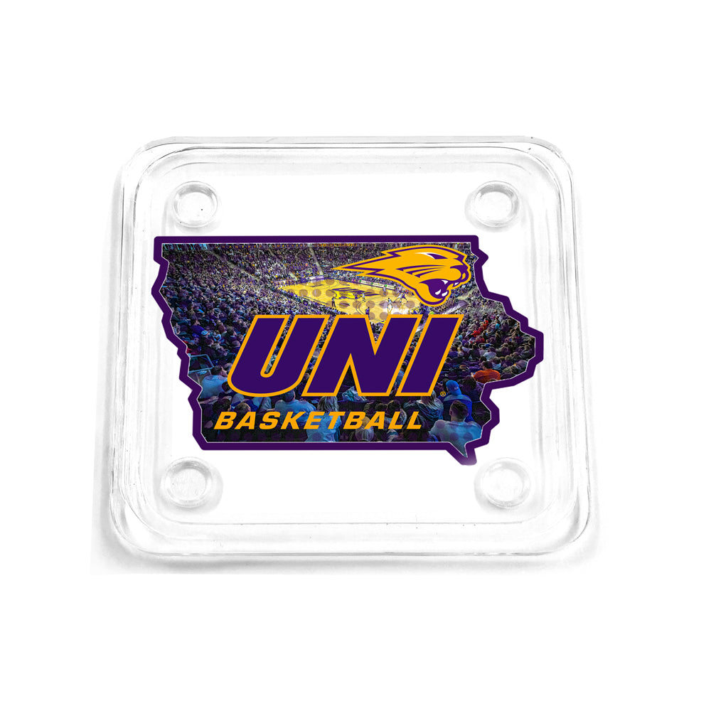 Northern-Iowa-Panthers-UNI-Snowflake-Ornament-College-Wall-Art - College  Wall Art