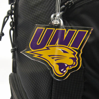 Northern Iowa Panthers - UNI Ornament & Bag Tag