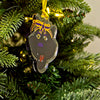 Northern Iowa Panthers - TC Panther Bag Tag & Ornament