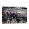 Northern Iowa Panthers - Out of the Garage, into the Dome - College Wall Art #Acrylic