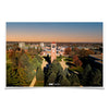 Northern Iowa Panthers - University of Northern Iowa Aerial - College Wall Art #Poster