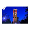 Northern Iowa Panthers - Christmas Campanile - College Wall Art #Wall Decal