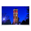 Northern Iowa Panthers - Christmas Campanile - College Wall Art #Poster