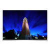 Northern Iowa Panthers - Campanile Sky - College Wall Art #Poster