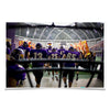 Northern Iowa Panthers - Out of the Garage, into the Dome - College Wall Art #Poster