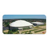 Northern Iowa Panthers - The Dome Panoramic - College Wall Art #PVC