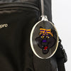 Northern Iowa Panthers - TK Panther Mascot Bag Tag & Ornament