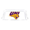 Northern Iowa Panthers - UNI Panthers Logo Decorative Serving Tray