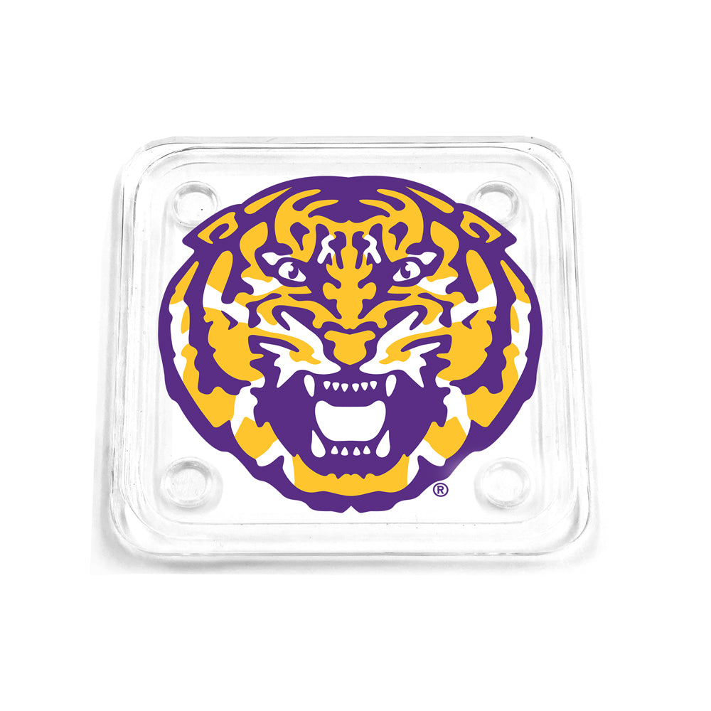 LSU Tigers - Tiger Drink Coaster
