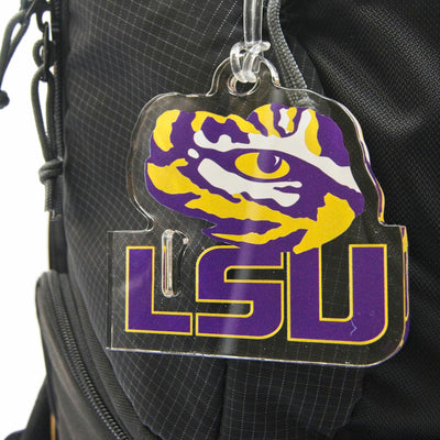 LSU Tigers - LSU Bag Tag & Ornament