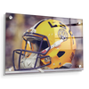 LSU Tigers - Tiger Helmet - College Wall Art #Acrylic