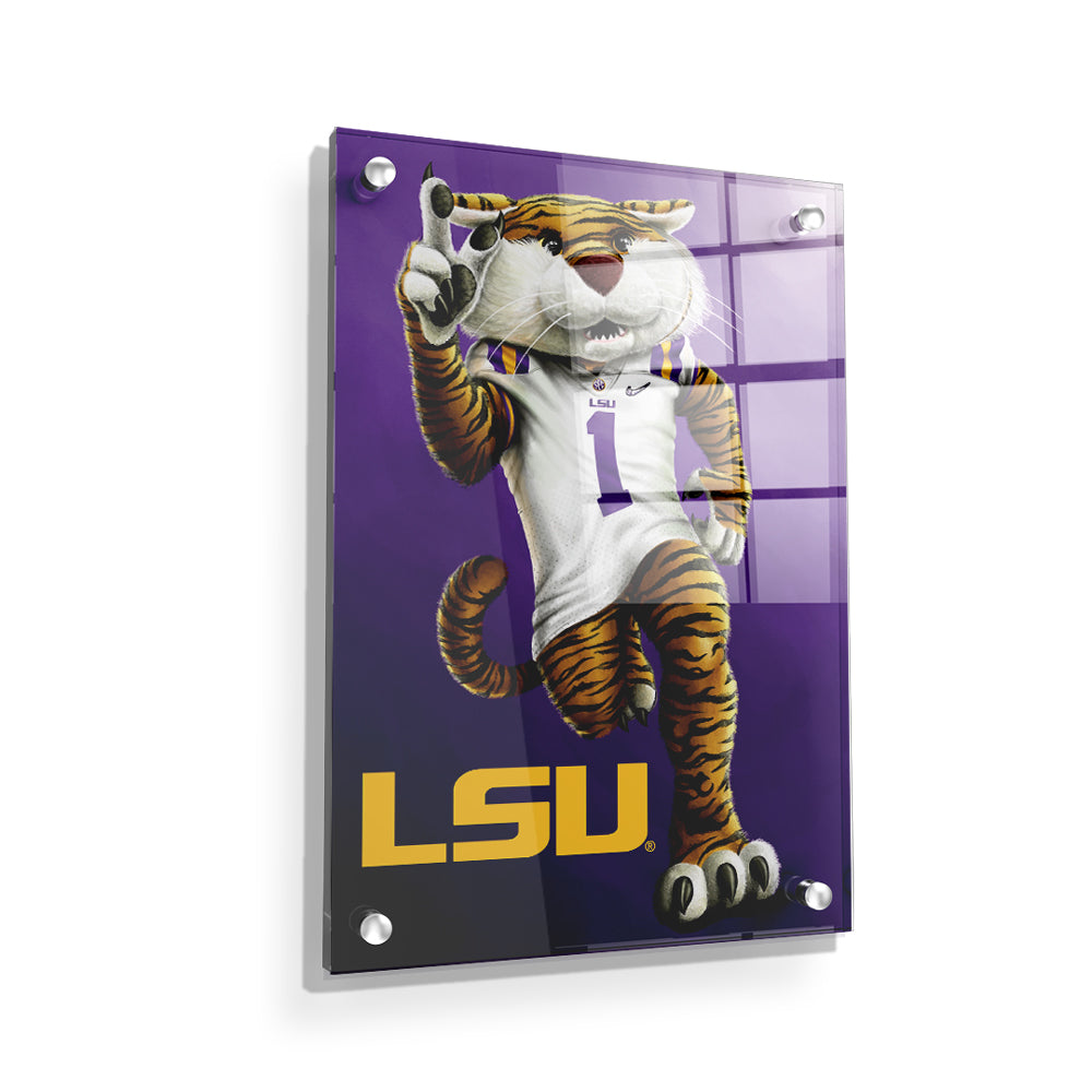 LSU Tigers - LSU Mike