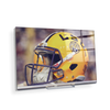 LSU Tigers - Tiger Helmet - College Wall Art #Acrylic Mini