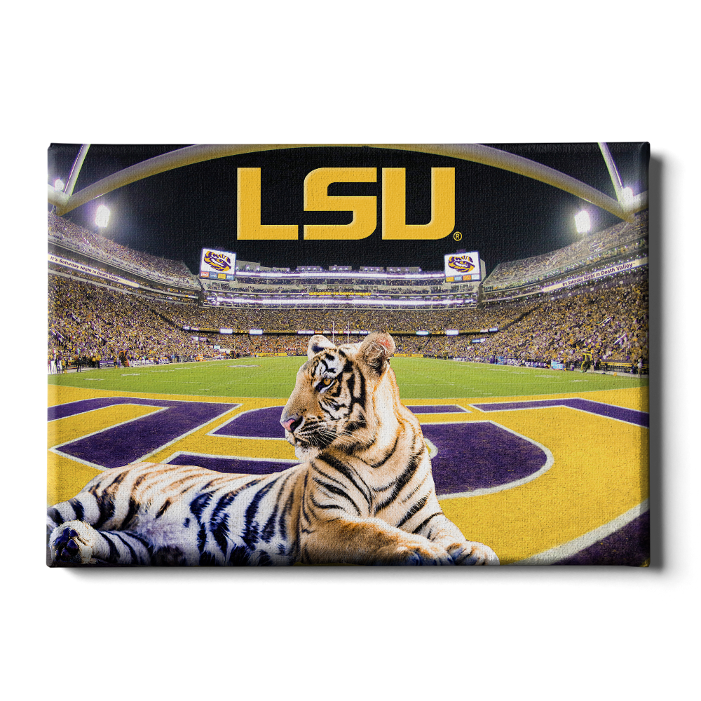 NCAA Louisiana State University Tigers LSU Tote Shoulder Bag Purse Hardboard
