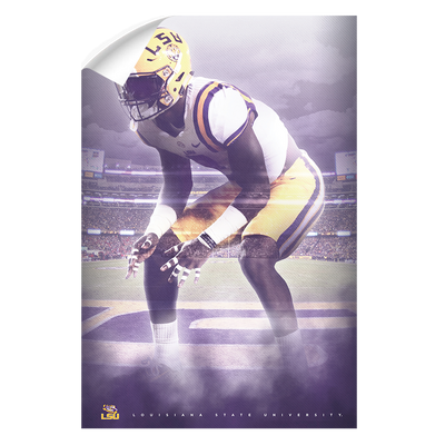 LSU Tigers - Defend Tiger - College Wall Art #Wall Decal