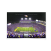 LSU TIGERS - It's Saturday Night in Death Valley - College Wall Art #Poster