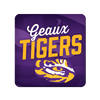LSU Tigers - Geaux Tigers - College Wall Art #PVC