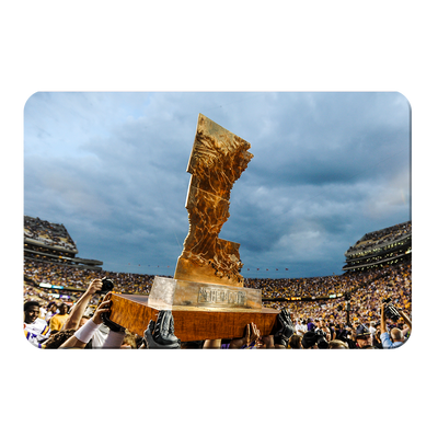 LSU Tigers - The Boot - College Wall Art #PVC