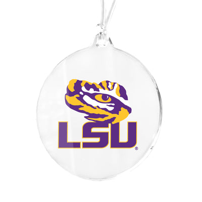 LSU Tigers - LSU Logo Bag Tag & Ornament