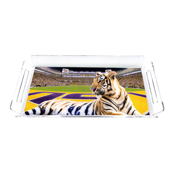 LSU Tigers - Mike VII's Kingdom