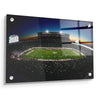 Michigan State - Spartans Sunset - College Wall Art #Acrylic