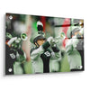 Michigan State - Spartan Marching Band - College Wall Art #Acrylic