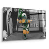 Michigan State - Here Come the Spartans - College Wall Art #Acrylic