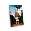 Michigan State - Beaumont Tower Watercolor - College Wall Art #Acrylic Mini