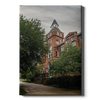 Michigan State - Library Museum - College Wall Art #Canvas